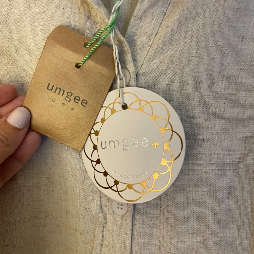 Button down top - Picture 4 of 5
